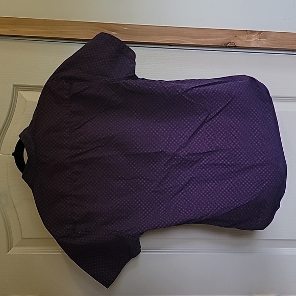 Denim & Flower slim fit collared shirt 100% cotton - Picture 4 of 5